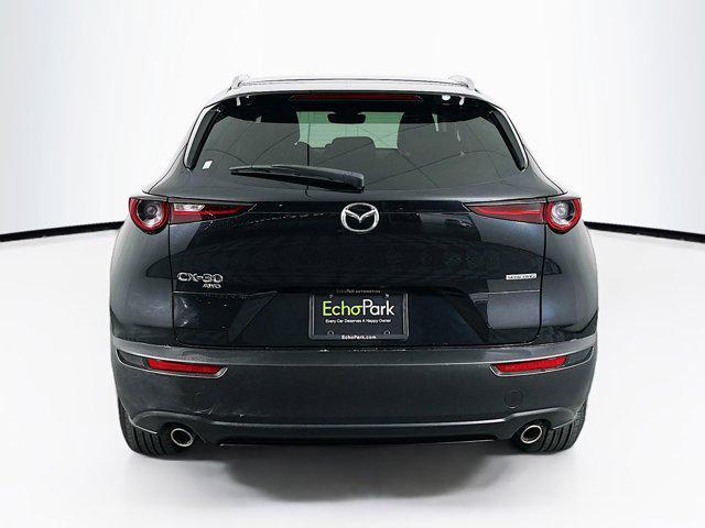 used 2023 Mazda CX-30 car, priced at $19,747