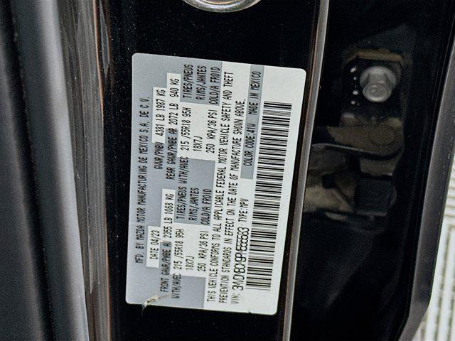 used 2023 Mazda CX-30 car, priced at $19,747