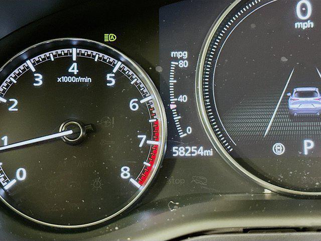used 2023 Mazda CX-30 car, priced at $19,747
