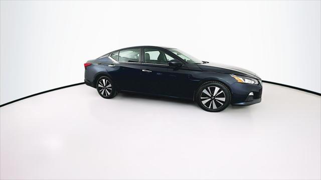 used 2022 Nissan Altima car, priced at $16,999