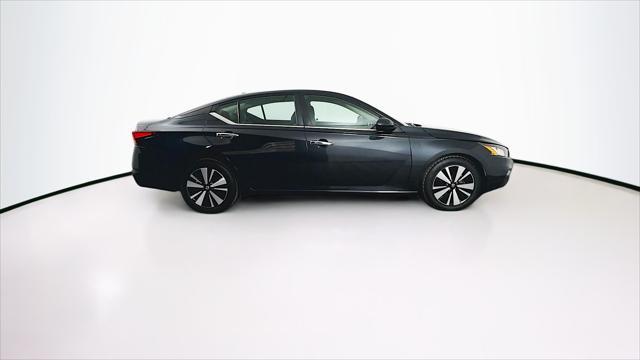 used 2022 Nissan Altima car, priced at $16,999