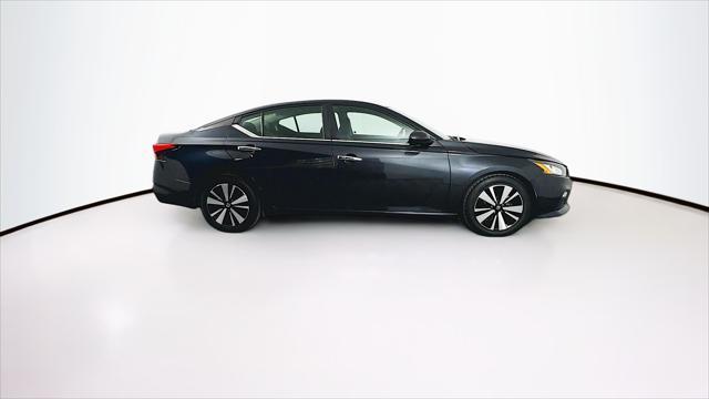 used 2022 Nissan Altima car, priced at $16,999