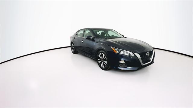 used 2022 Nissan Altima car, priced at $16,999