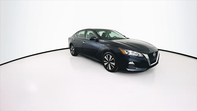 used 2022 Nissan Altima car, priced at $16,999