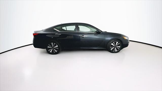 used 2022 Nissan Altima car, priced at $16,999