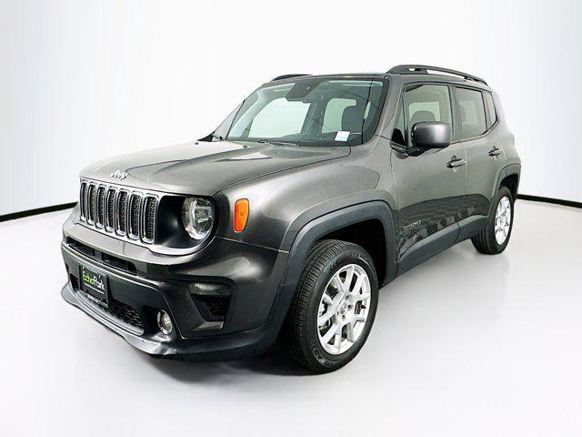 used 2020 Jeep Renegade car, priced at $15,189