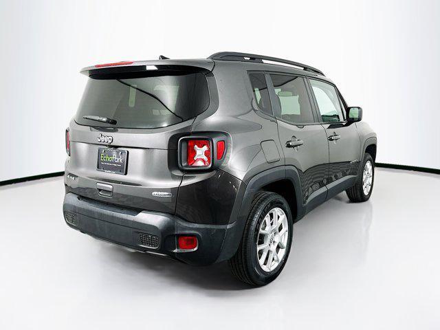 used 2020 Jeep Renegade car, priced at $15,189