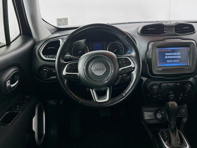 used 2020 Jeep Renegade car, priced at $15,189