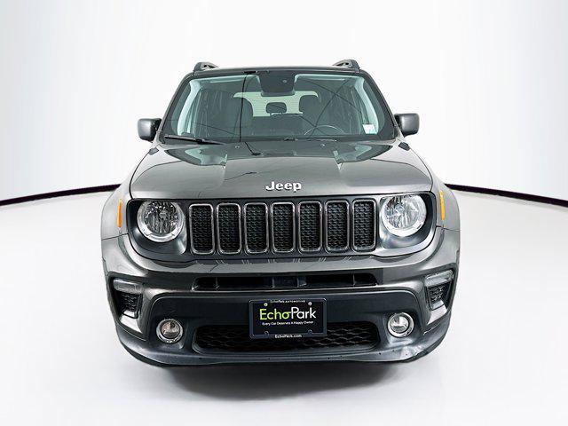 used 2020 Jeep Renegade car, priced at $15,189