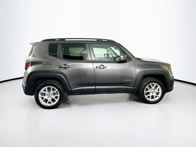 used 2020 Jeep Renegade car, priced at $15,189