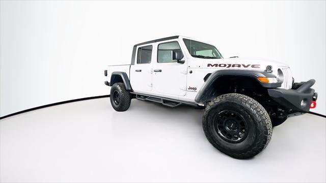 used 2022 Jeep Gladiator car, priced at $40,189