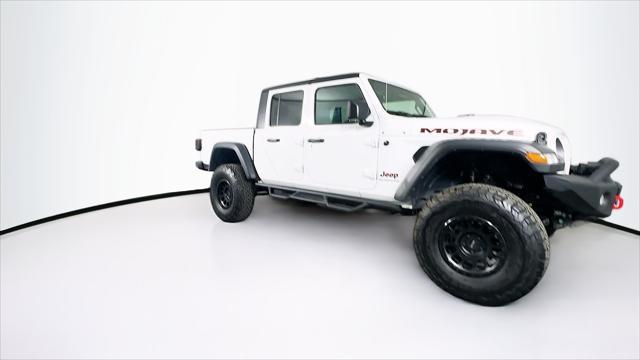 used 2022 Jeep Gladiator car, priced at $40,189