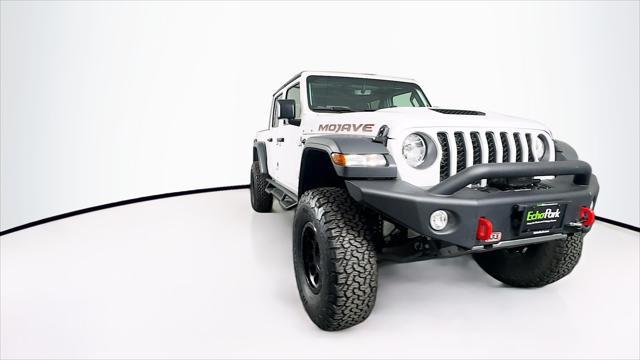 used 2022 Jeep Gladiator car, priced at $40,189