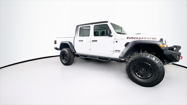 used 2022 Jeep Gladiator car, priced at $40,189