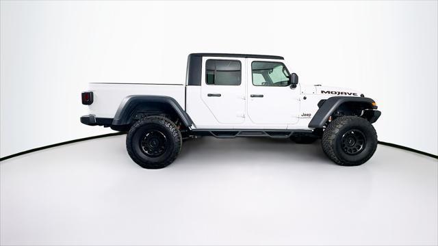 used 2022 Jeep Gladiator car, priced at $40,189