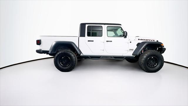 used 2022 Jeep Gladiator car, priced at $40,189