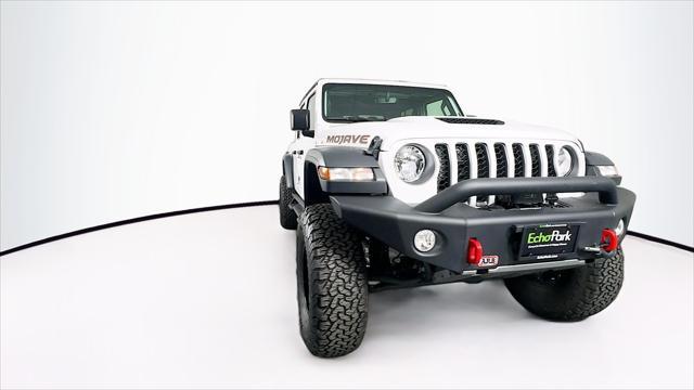 used 2022 Jeep Gladiator car, priced at $40,189