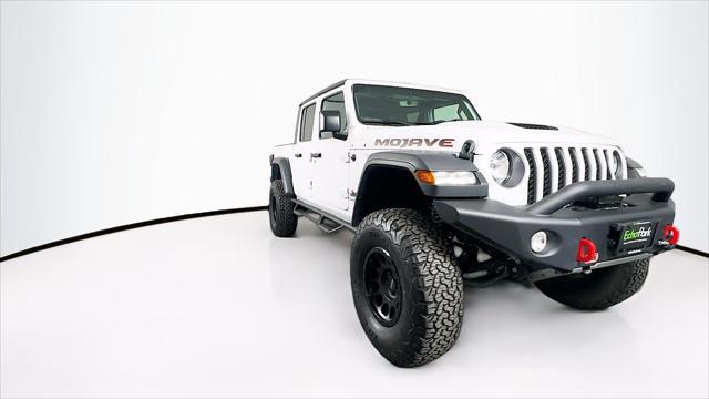 used 2022 Jeep Gladiator car, priced at $40,189