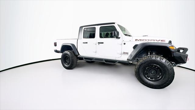 used 2022 Jeep Gladiator car, priced at $40,189