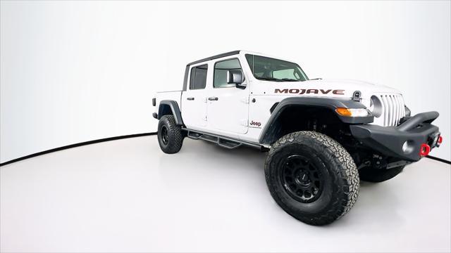 used 2022 Jeep Gladiator car, priced at $40,189