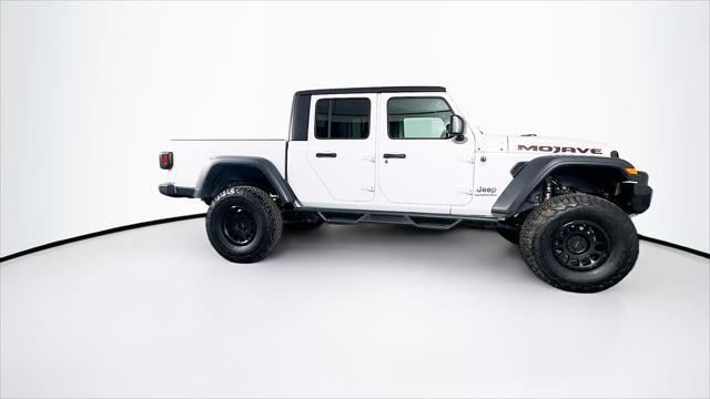 used 2022 Jeep Gladiator car, priced at $40,189