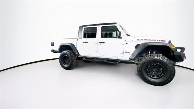 used 2022 Jeep Gladiator car, priced at $40,189