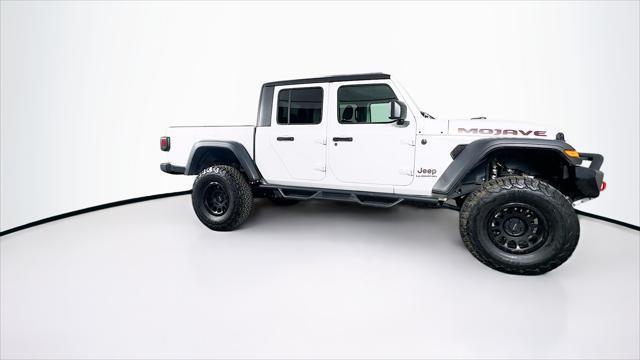 used 2022 Jeep Gladiator car, priced at $40,189