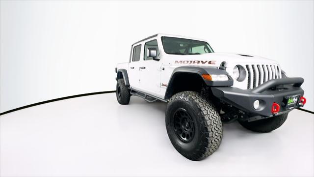 used 2022 Jeep Gladiator car, priced at $40,189