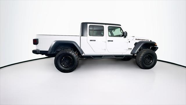 used 2022 Jeep Gladiator car, priced at $40,189