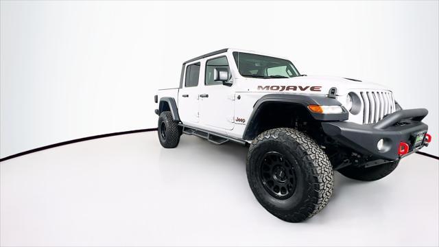 used 2022 Jeep Gladiator car, priced at $40,189