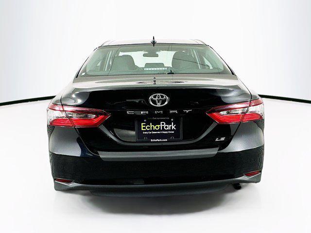 used 2023 Toyota Camry car, priced at $20,189