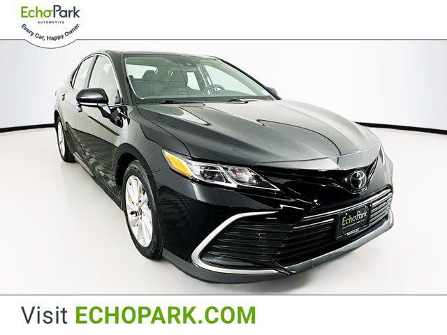 used 2023 Toyota Camry car, priced at $20,189