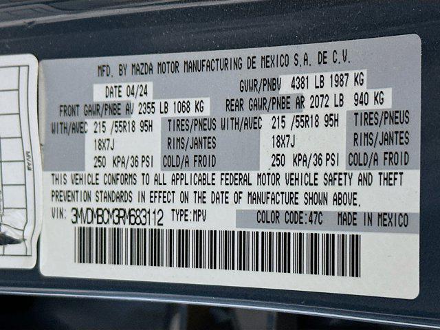 used 2024 Mazda CX-30 car, priced at $23,997