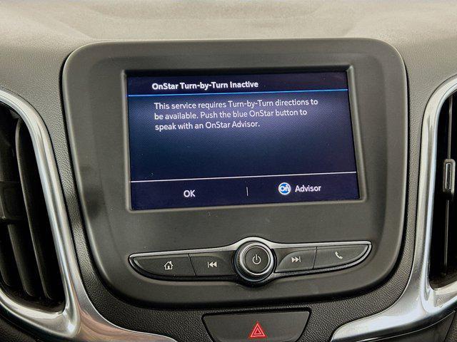 used 2021 Chevrolet Equinox car, priced at $16,797
