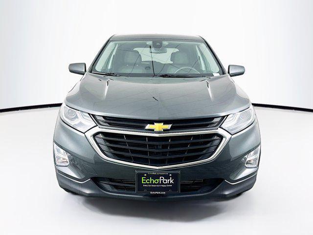 used 2021 Chevrolet Equinox car, priced at $16,797