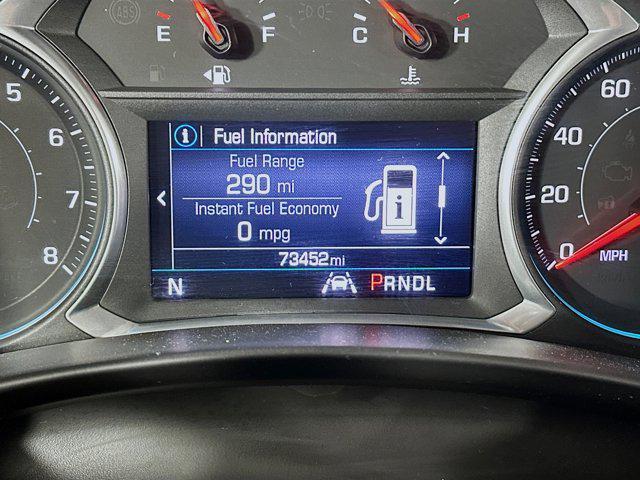 used 2021 Chevrolet Equinox car, priced at $16,797