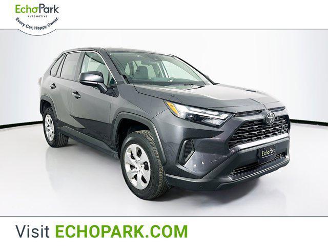 used 2023 Toyota RAV4 car, priced at $24,489