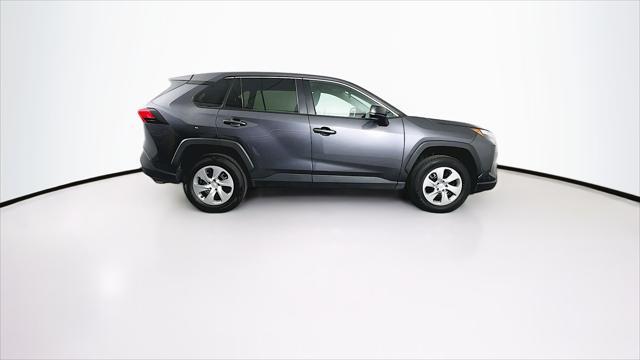 used 2023 Toyota RAV4 car, priced at $24,489