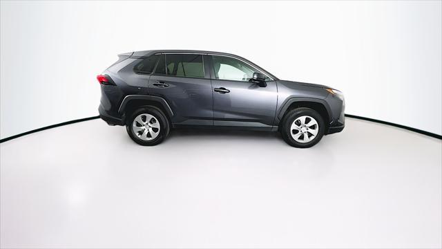 used 2023 Toyota RAV4 car, priced at $24,489