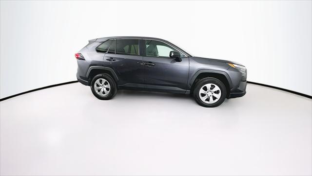 used 2023 Toyota RAV4 car, priced at $24,489