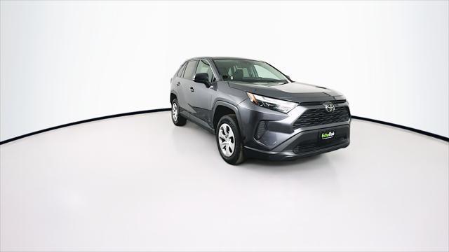 used 2023 Toyota RAV4 car, priced at $24,489