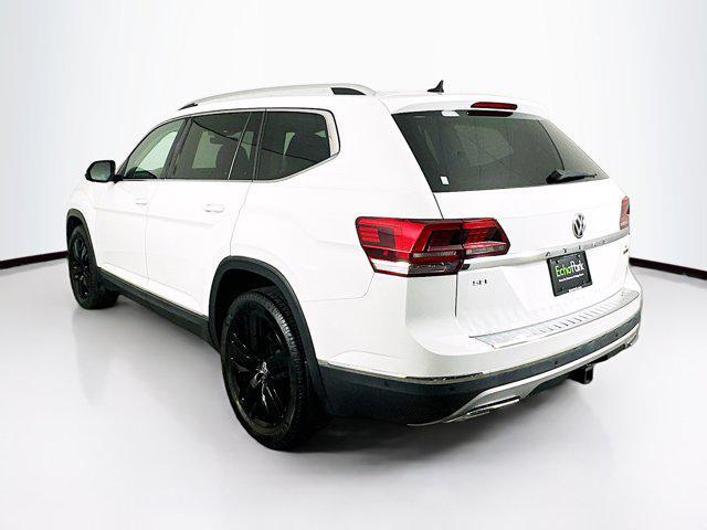 used 2019 Volkswagen Atlas car, priced at $21,897