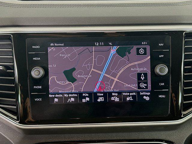 used 2019 Volkswagen Atlas car, priced at $21,897