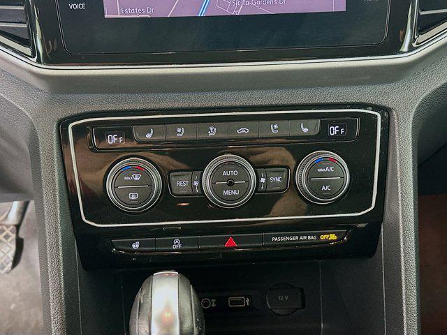 used 2019 Volkswagen Atlas car, priced at $21,897
