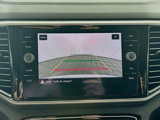 used 2019 Volkswagen Atlas car, priced at $21,897
