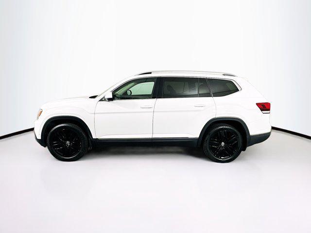 used 2019 Volkswagen Atlas car, priced at $21,897
