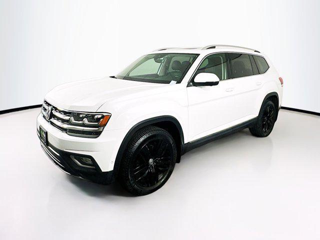 used 2019 Volkswagen Atlas car, priced at $21,897