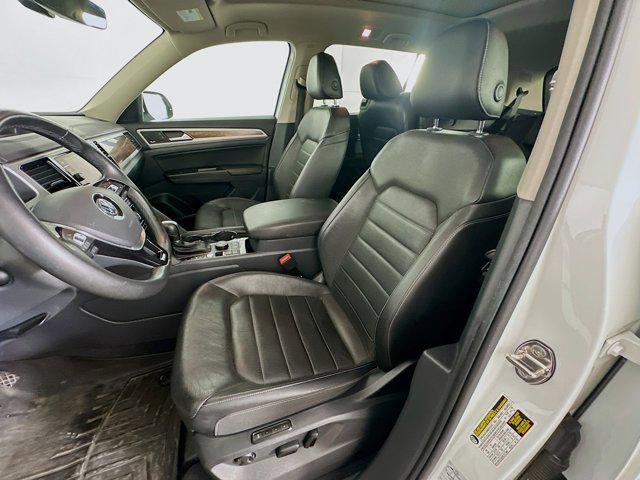 used 2019 Volkswagen Atlas car, priced at $21,897