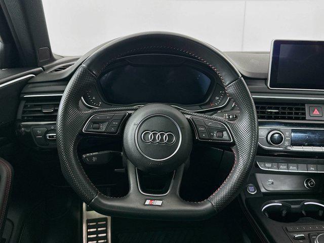 used 2018 Audi A4 car, priced at $21,197