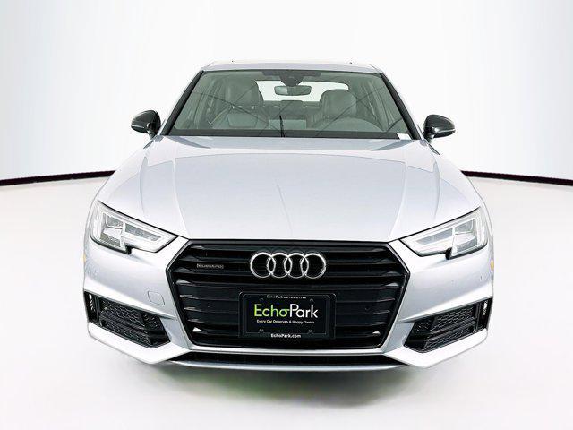 used 2018 Audi A4 car, priced at $21,197